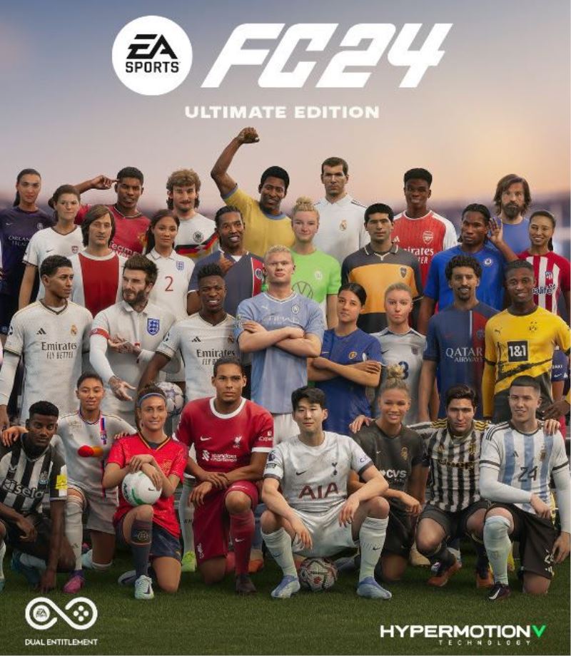 EA SPORTS FC 24 Ultimate Sürümü kapak görseli ve duyuru videosu yayınlandı!