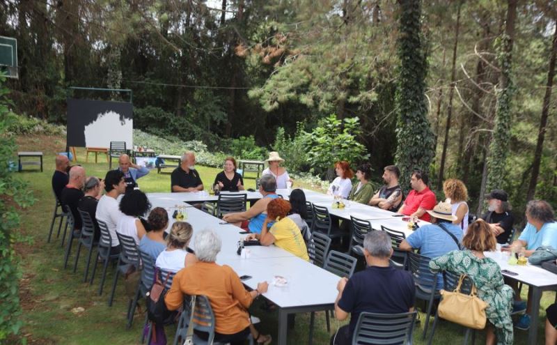 Arnica Art Land Çağdaş Sanat Çalıştayı Mersin Borcak Yaylası’nda 2. Kez Sanatçıları Buluşturds