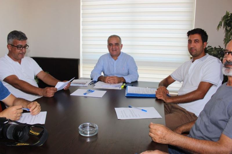 Erdal Karan: ‘Mersin Büyükşehir Belediyesi Anamur’a Büyük Yatırımlar Yaptı