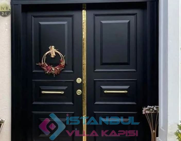 Özel Üretim İstanbul Villa Kapısı Satın Al