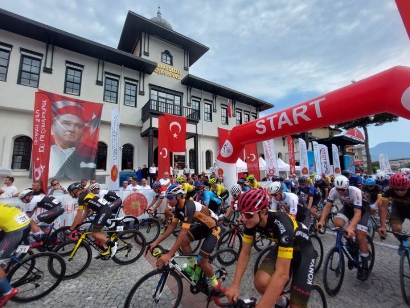 Müftüoğlu: “Türk bisikleti altın çağını yaşıyor”