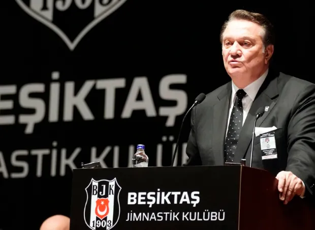 Beşiktaş Başkanı Hasan Arat Ara transferde gereken takviyeleri yapacağız