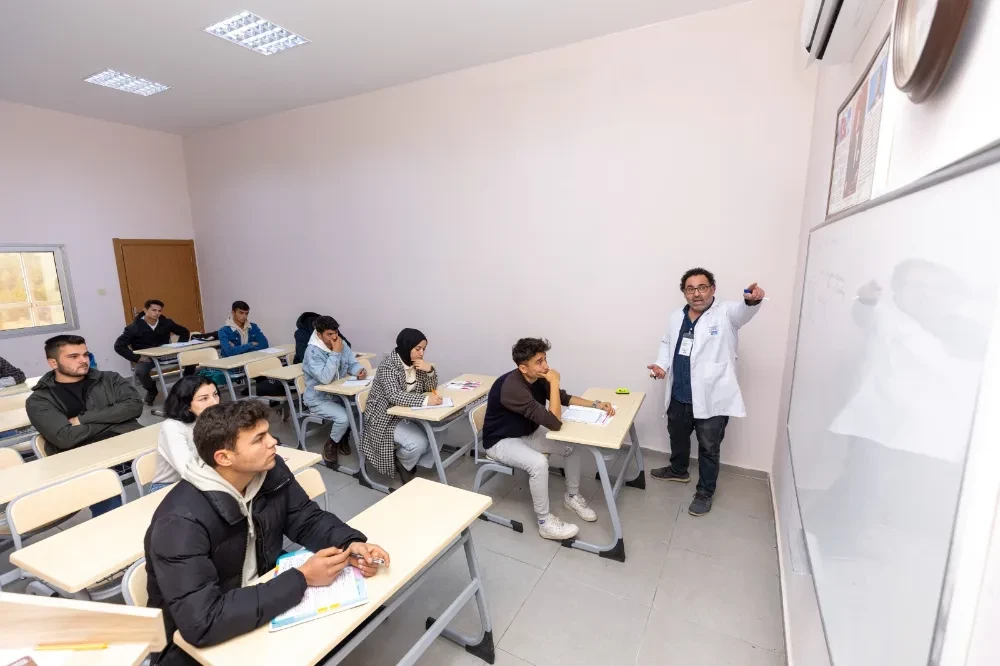 Mersin Büyükşehir Belediyesi Eğitimde Fırsat Eşitsizliğini Ortadan Kaldırıyor