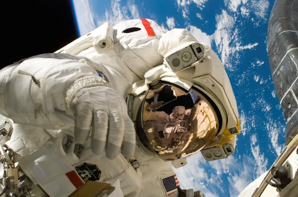 Astronotlar, Uzaya Gönderilmeden Önce Nasıl Hazırlanıyor?