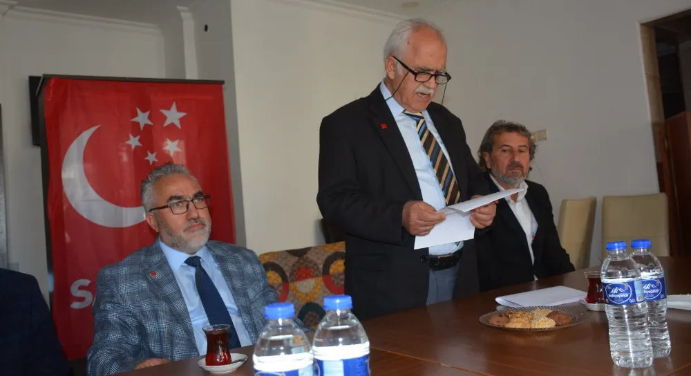 Saadet Partisi Belediye Başkan Adayı Ali Bal’dan Anamur İçin 22 Proje