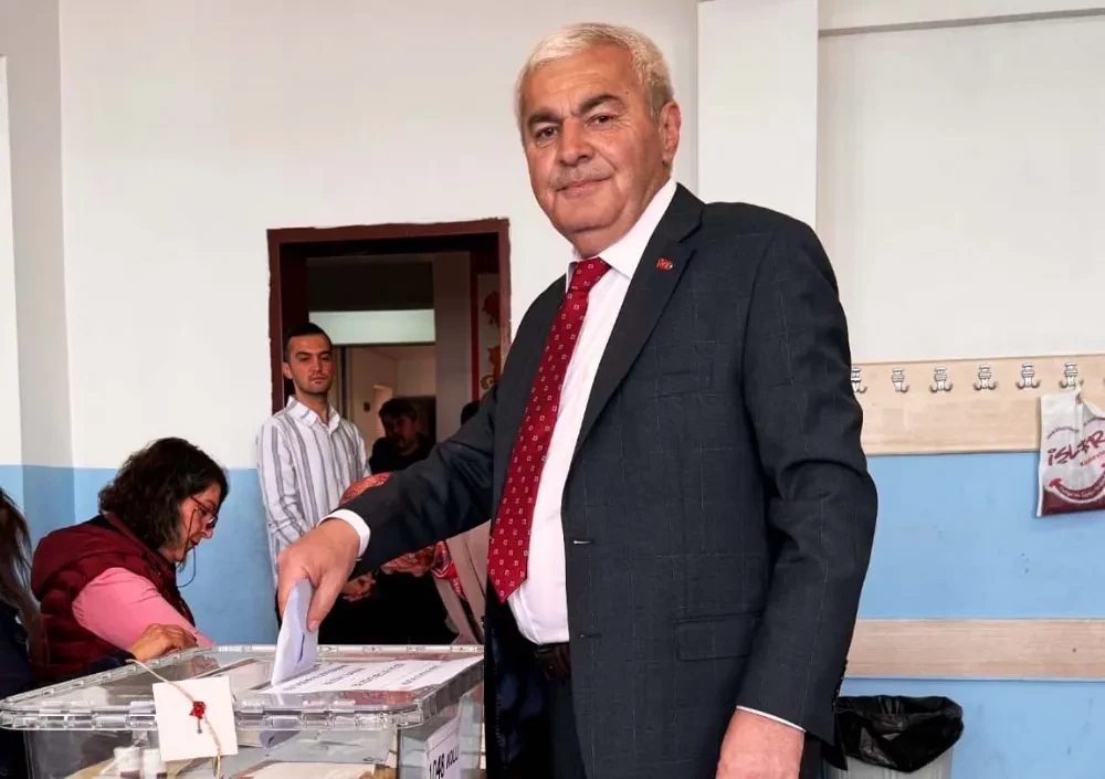 Bozyazı Belediye Başkanı Mustafa Çetinkaya Oyunu Kullandı