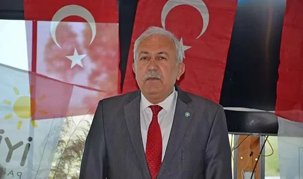 İYİ Parti Anamur İlçe Başkanı Ethem Ziya Alıçlı, Demokrasi Sınavını Teşekkürle Değerlendirdi