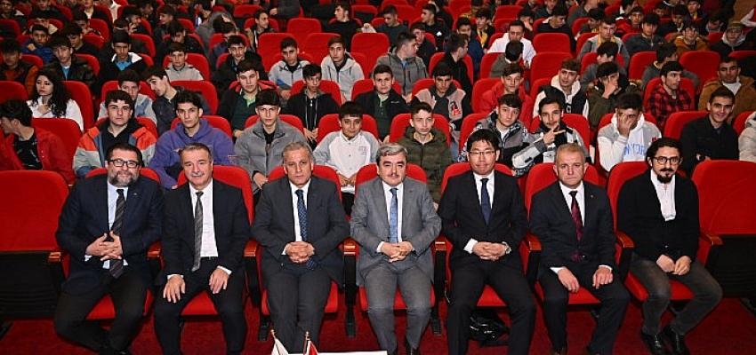 Çalık Enerji, Enerjik Okullar Projesi ile Amasya’da 300’e yakın öğrenciye ulaştı