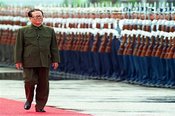 “Üç temsil Teorisi”nin kurucusu Jiang Zemin, Beijing’de son yolculuğuna uğurlandı