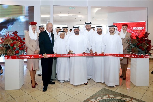 Emirates, “Emirates World” ile perakende seyahat deneyimini yeniden tasarlıyor