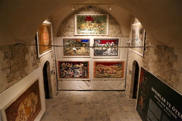 ″Duvarlar ve Ötesi Sergisi″ Sakıp Sabancı Mardin Kent Müze