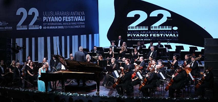 22.Uluslararası Antalya Piyano Festival