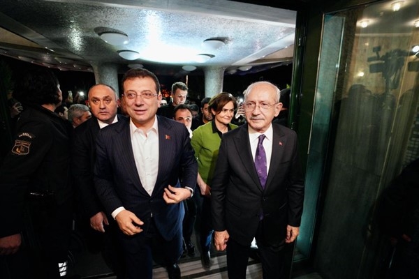 Kılıçdaroğlu: ″16 milyon seni kucaklıyor″