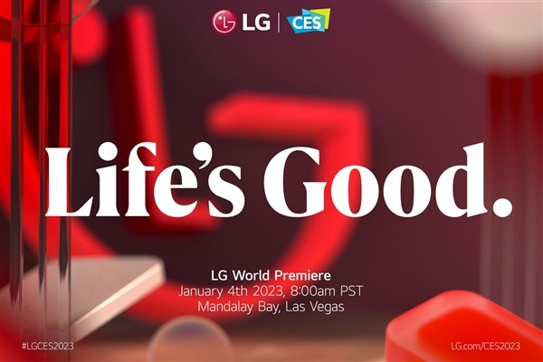 LG CEO’su şirketin gelecek vizyonunu CES 2023’te paylaşacak