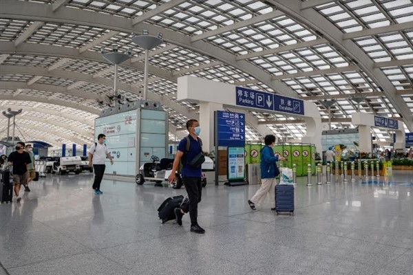 Çin, uluslararası uçuş artırıp vize süreçlerini kısaltacak