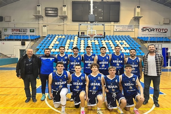 Edirne Büyük Erkekler Basketbol Ligi