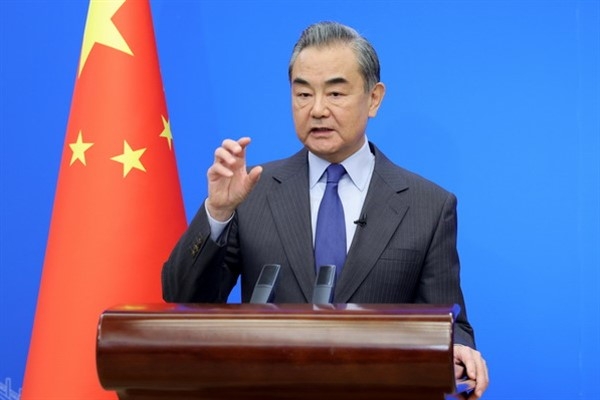 Çin Dışişleri Bakanı Wang’dan dış ilişkiler değerlendirmesi