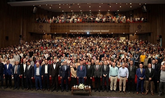 Kocaeli Büyükşehir'den 1 yılda 5 bin 873 personele eğitim