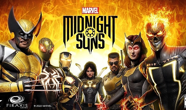 ″Marvel's Midnight Suns″ ve ″HITMAN 3″ Bu Ay DLSS 3 Desteğiyle Geliyor