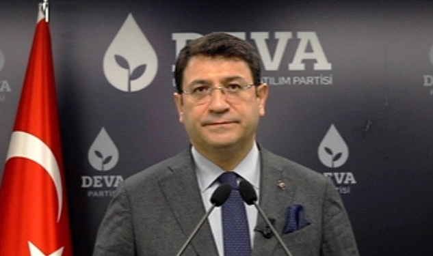 DEVA Partisi Sözcüsü İdris Şahin: 'Adıyaman, Hatay ve Kahramanmaraş'ta ciddi trajedi yaşanıyor'
