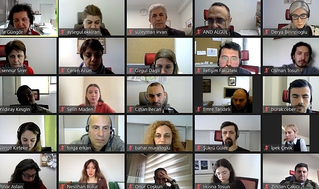 Üsküdar İletişim akademisyenlerinden 'Deprem Haberciliği Rehberi'