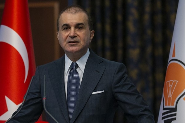 AK Parti Sözcüsü Çelik: ″Elazığ da afet bölgesi ilan edildi″