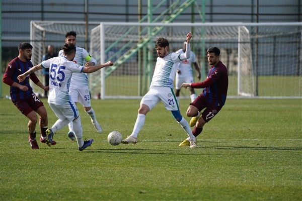 Çaykur Rizespor, 1461 Trabzon FK ile karşılaşacak