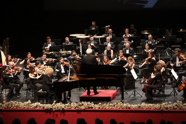 Eskişehir  Senfoni Orkestrası’ndan destek konseri