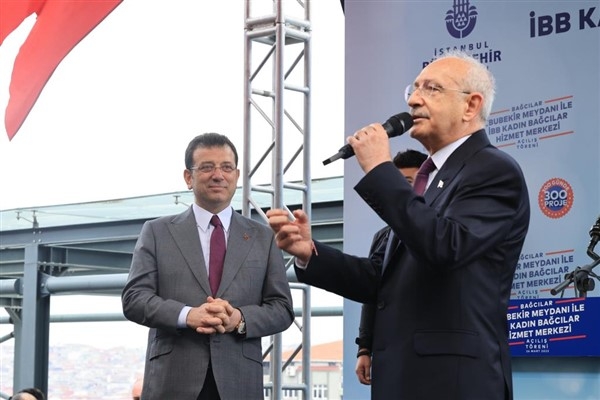 Kılıçdaroğlu: ″Hak, hukuk, adalet için mücadele edeceğiz″