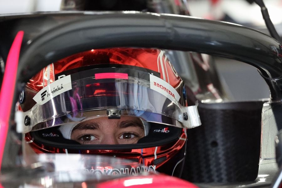 Cem Bölükbaşı F1’e en yakın seri Super Formula’da bu hafta sonu piste çıkıyor