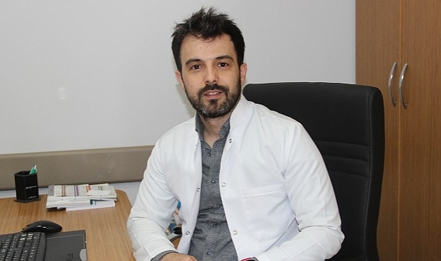 Dr. Yusuf Cihan Dirim, Sivas Numune Hastanesi'nde Botoks Toksin Enjeksiyonlarının Başladığını Duyurdu
