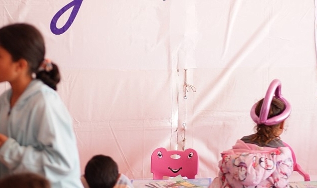 Hepsiburada, “Bir Gülüş Yeter" etkinlikleri kapsamında deprem bölgesindeki çocuklar ile buluştu