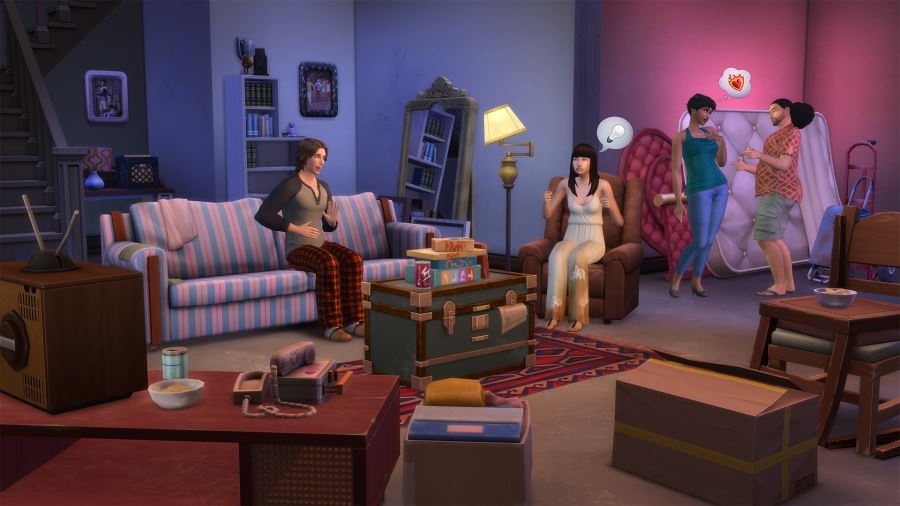 The Sims 4 için iki yeni kit!