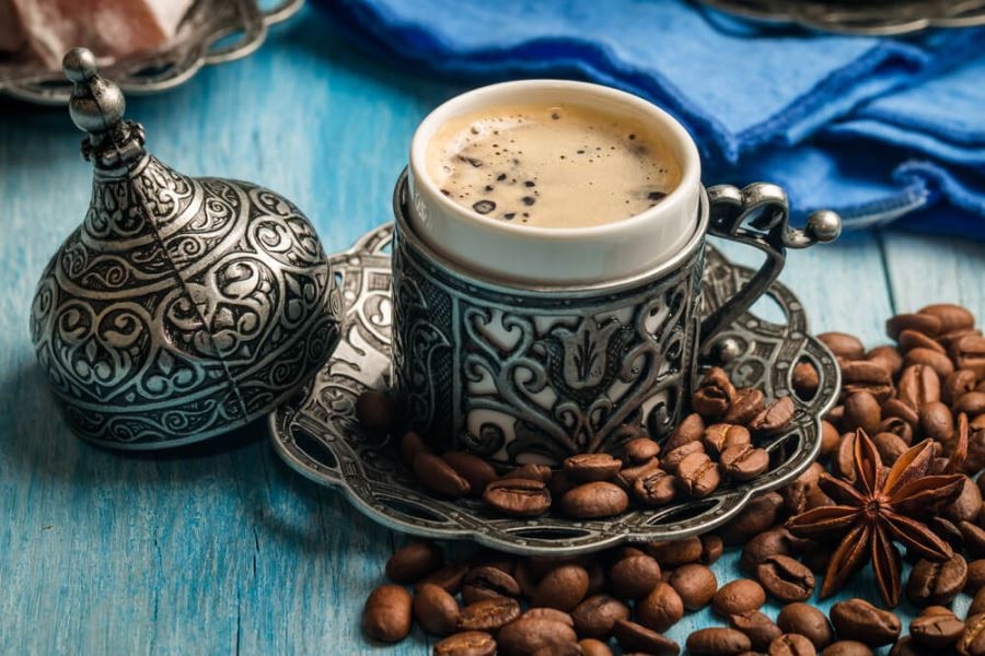 Geçmişten Gelen Türk Kahvesi Geleceğe Taşınıyor