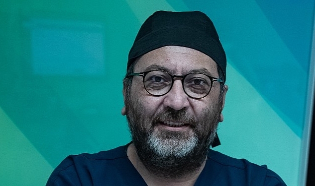 Prof. Dr. Umut Barbaros: “Kanserde Umut Işığı, Sıcak Kemoterapi"
