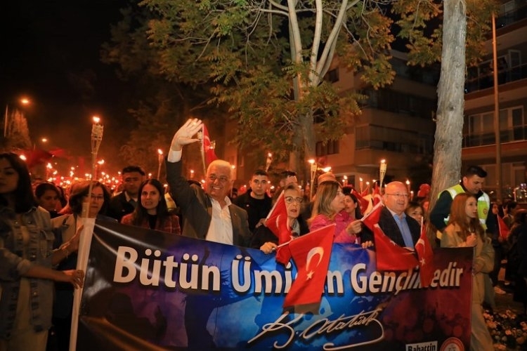 Muğla Büyükşehir Belediye Başkanı Dr. Osman Gürün umut dolu