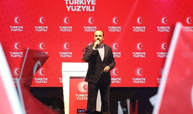 Cumhurbaşkanı Erdoğan'ın Zaferi Konya'da Coşkuyla Kutlandı  Başkan Altay: “Konya Bizi Hiç Mahcup Etmedi"