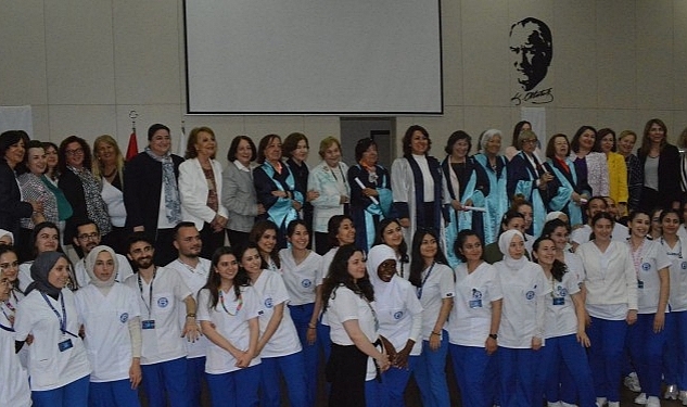 EÜ'den “I. Uluslararası Hemşirelik Mezunları Deneyim Paylaşımı Sempozyumu"
