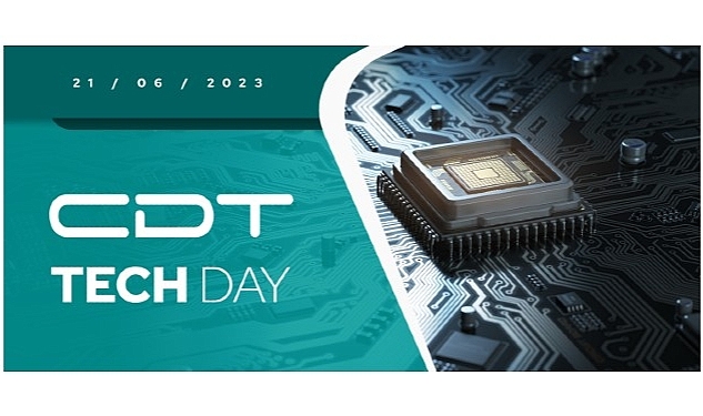 ″CDT TechDay″ 21 Haziran Günü Ankara'da Gerçekleşecek !