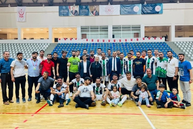 Bingöl Spor, Futsal Süper Ligi