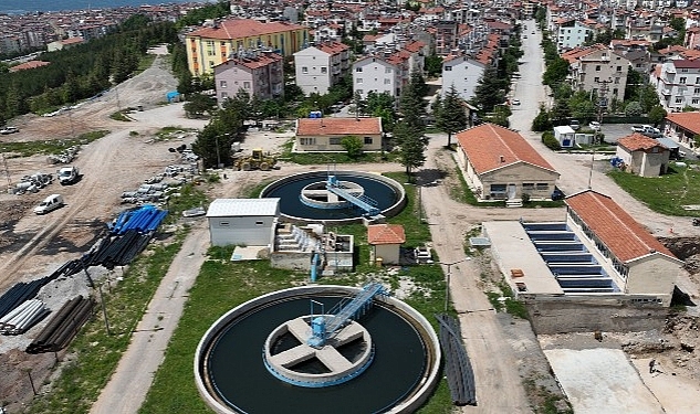 Konya Büyükşehir Beyşehir İçme Suyu Arıtma Tesisi'nde Revizyon Başlattı