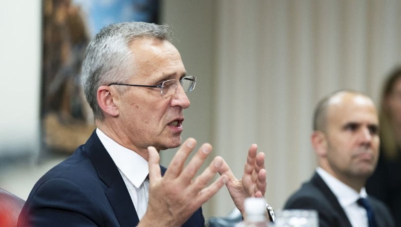 ABD Dışişleri Bakanı Blinken, NATO Genel Sekreteri Stoltenberg