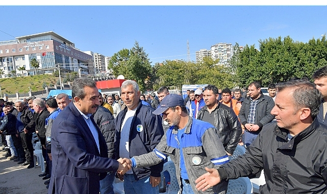 Çukurova'da işçiye deprem tazminatı müjdesi