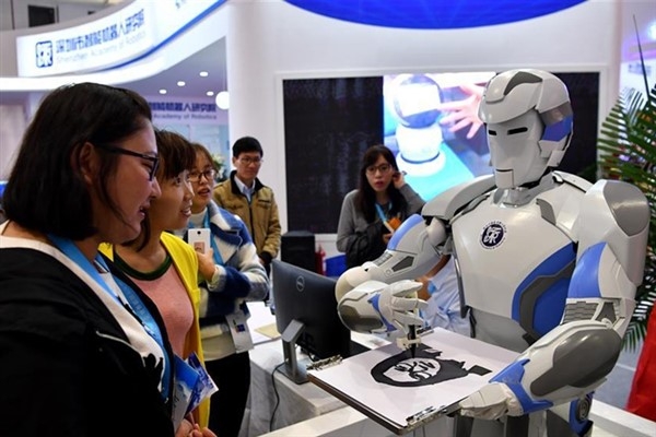 Dünya Robot Konferansı’nda 30 yeni robotun tanıtımı yapılacak
