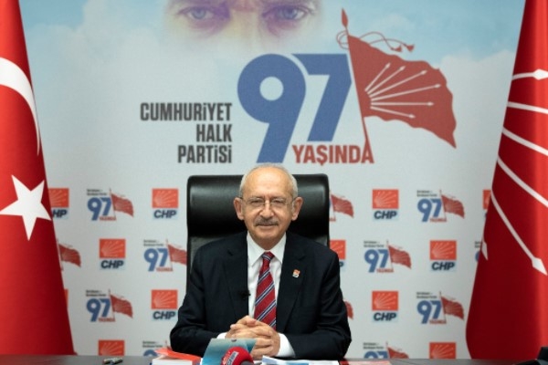 Kılıçdaroğlu: “Suç perakendecilerin değil, saray iktidarınındır″