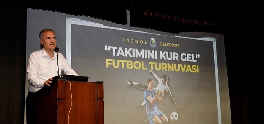 Gençler Arası Futbol Şöleni Başlıyor