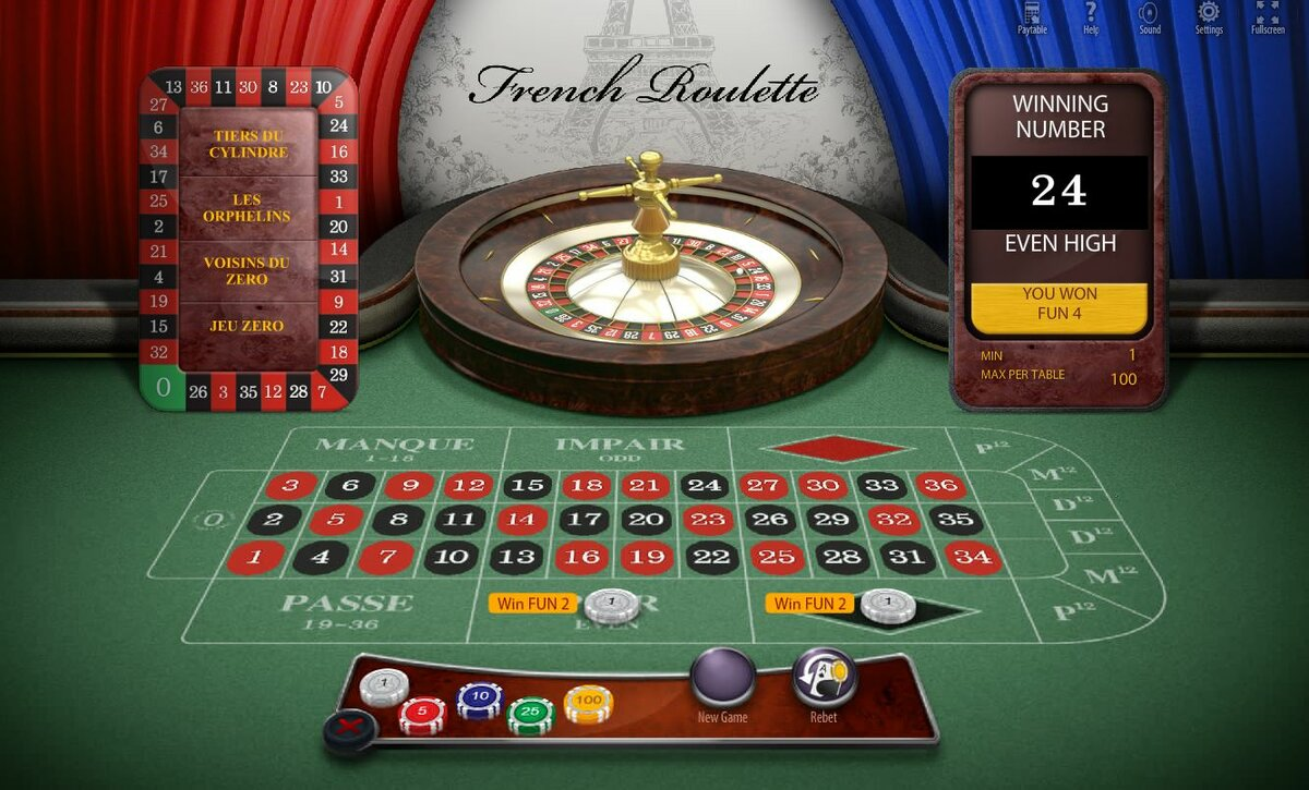 Online casinolarda ne tür ruletler var?