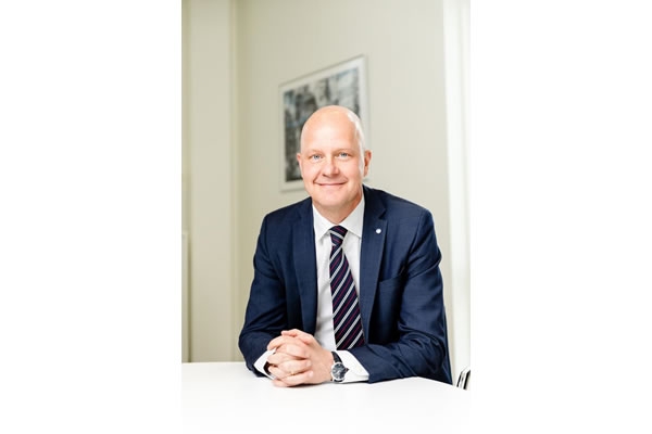 VELUX Group’ta CEO pozisyonuna Lars Petersson getirildi