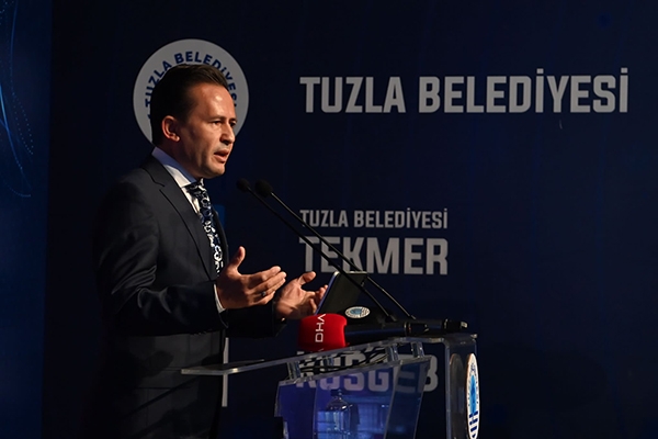 Yerel yönetimler alanında Türkiye’de ilk TEKMER Tuzla’da açıldı