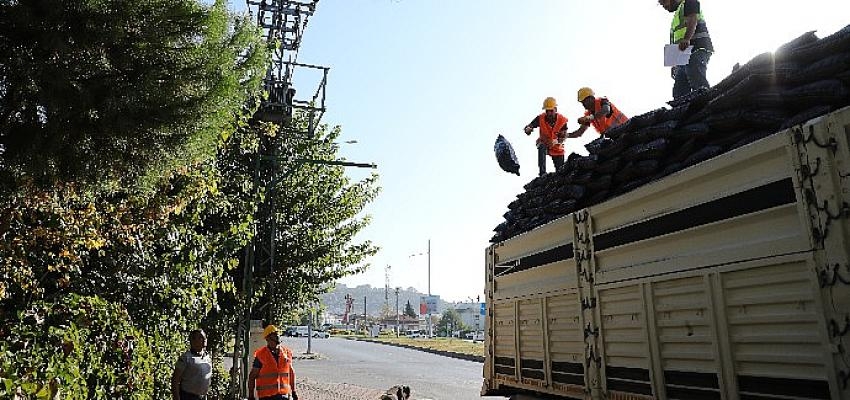 Antalya Büyükşehir, kalitesiz kömüre geçit vermiyor